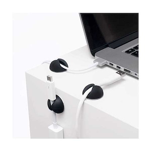 نگهدارنده کابل بلولانژ CableDrop BlueLounge CableDrop - Black